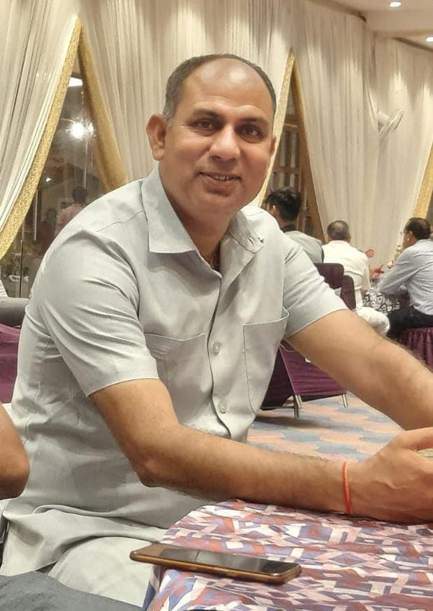 Vijay Kumar Yadav
