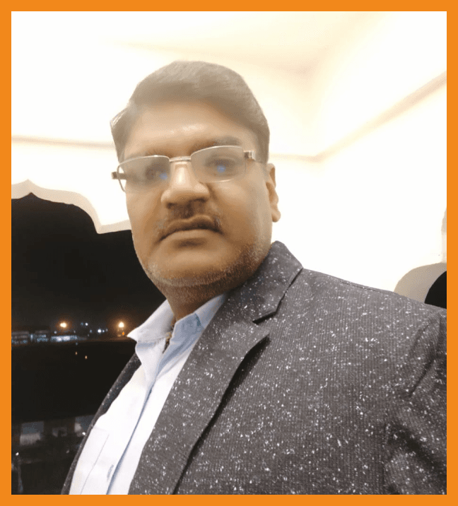 Dr. Madan Mohan Agarwal