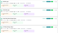 Personalized College List